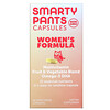 SmartyPants‏, Women's Formula Multivitamin, 30 Vegetarian Capsules