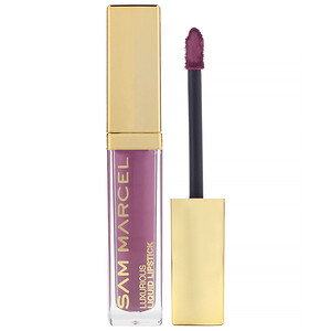 Отзывы о Sam Marcel, Luxurious Liquid Lipstick, Chloe, 0.185 fl oz (5.50 ml)