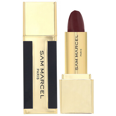 Sam Marcel Luxurious Lip Color, Satin, Coco, 0.141 oz (4 g)