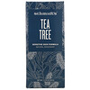 Schmidt's Naturals, Déodorant naturel, Formule peaux sensibles, Tea tree, 92 g