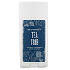 Schmidt's, Natural Deodorant, Sensitive Skin Formula, Tea Tree, 3.25 oz (92 g)