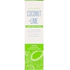 Schmidt's Naturals, Tooth + Mouth Paste, Coconut + Lime, 4.7 oz (133 g)