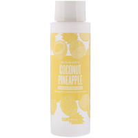 Plant-Based Body Wash, Coconut Pineapple, 16 fl oz (473 ml) - изображение