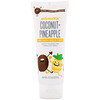 Schmidt's Naturals(シュミット ナチュラルズ), Kids Tooth + Mouth Paste, Coconut + Pineapple, 4.7 oz (133 g)