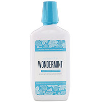 Plant-Powered Mouthwash, Wondermint, 16 fl oz (473 ml) - изображение