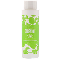 Plant-Based Body Wash, Bergamot + Lime, 16 fl oz (473 ml) - изображение