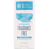 Schmidt's Naturals, Natural Deodorant, Fragrance-Free, 3.25 oz (92 g)