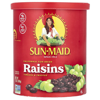 Sun-Maid, Kismis Kering California, 369 g (13 ons)