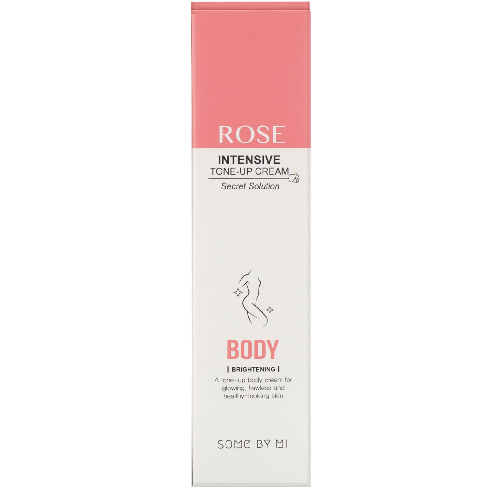 Some by mi Rose Intensive Tone-up Cream.
