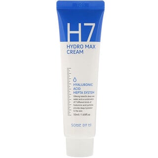 Some By Mi, H7 Hydro Max Cream, 1.69 fl oz (50 ml)