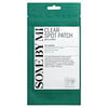 Patch Clear Spot, 18 Patch-uri