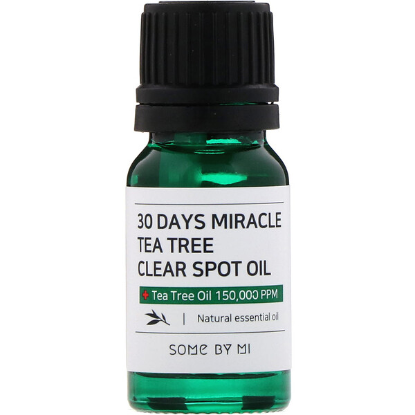 Some By Mi‏, 30 Days Miracle Tea Tree Clear Spot Oil, 10 ml