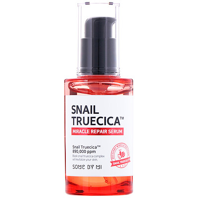 Some By Mi Snail Truecica Miracle Repair Serum, 50 ml