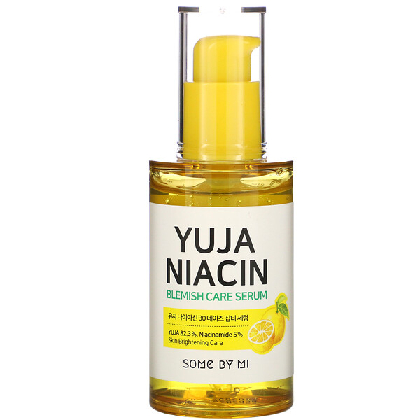 Some By Mi‏, Yuja Niacin, Blemish Care Serum, 1.69 fl oz (50 ml)