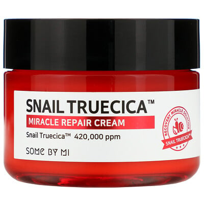 Купить Some By Mi Snail Truecica, Miracle Repair Cream, 2.11 oz (60 g)