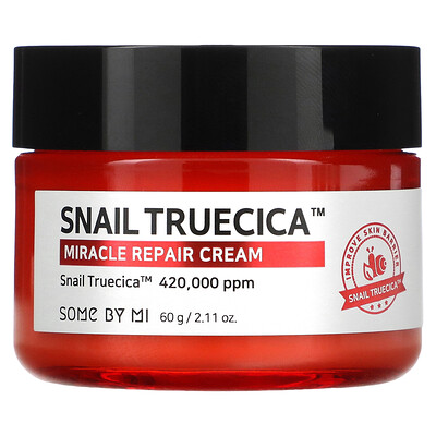 

Some By Mi Snail Truecica Miracle Repair Cream 2.11 oz (60 g)