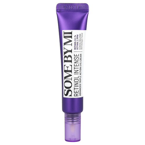 Some By Mi Retinol Intense, Advanced Triple Action Eye Cream, 1.01 fl oz (30 ml)