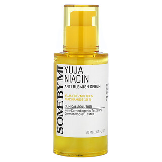SOME BY MI, Yuji Niacin, Sérum anti-imperfections, 50 ml