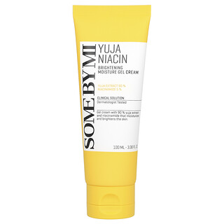 SOME BY MI, Yuja Niacin, Rozświetlający żel-krem nawilżający, 100 ml