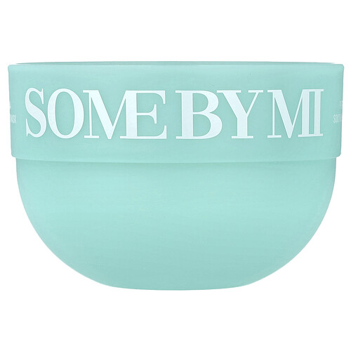Some By Mi PDRN Spirulina, Soothing Sherbet Beauty Mask, 10 Pack, 0.03 oz (1 g) Each