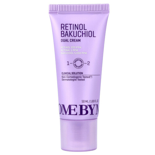 Some By Mi Retinol Bakuchiol Dual Cream, 1.69 fl oz (50 ml)
