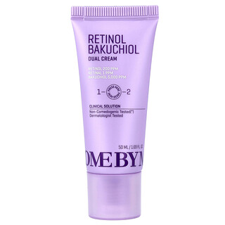SOME BY MI, Creme Duplo de Bakuchiol com Retinol, 50 ml (1,69 fl oz)