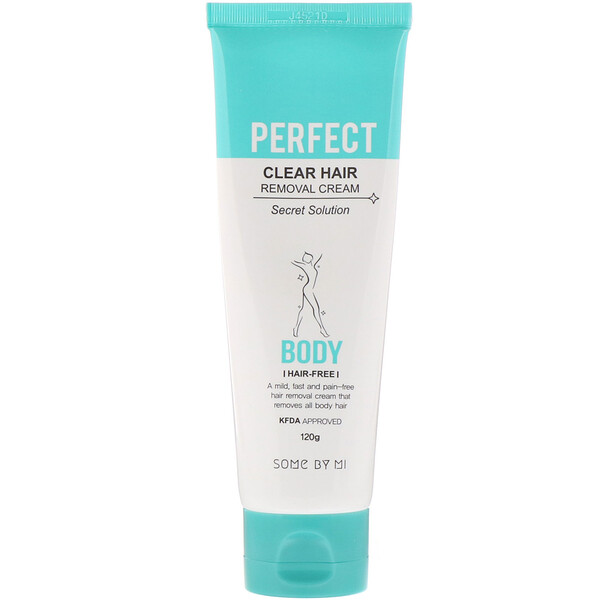 Some By Mi, Perfect Clear Hair Removal Cream, Body, 120 g