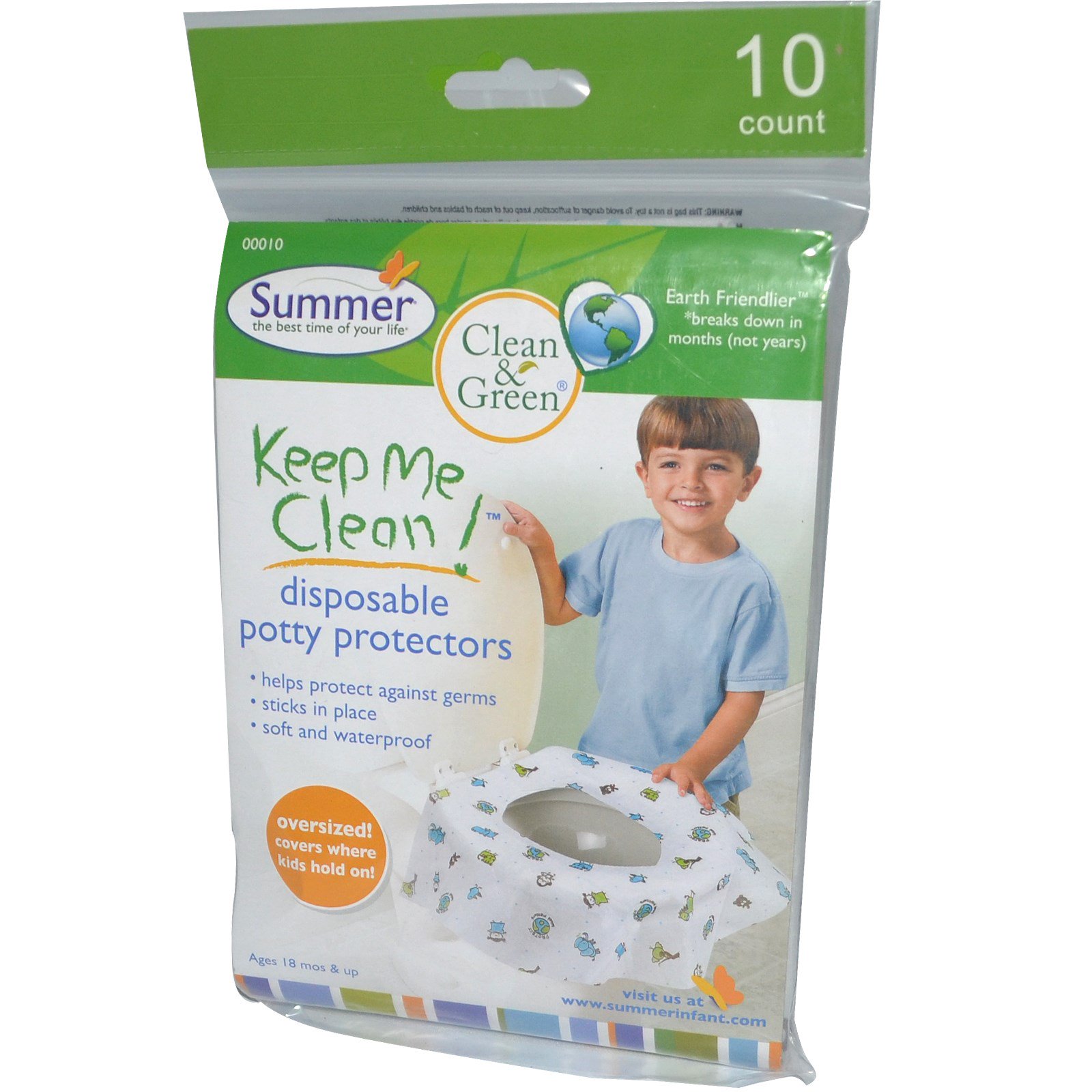 potty protectors