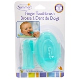 Summer Infant, Зубная щётка на палец с футляром отзывы