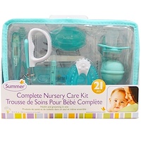 Summer Infant Complete Nursery Care Kit 21 Pieces Iherb 24 2592 955 Cur Item Summer Infant Complete Nursery Care Kit