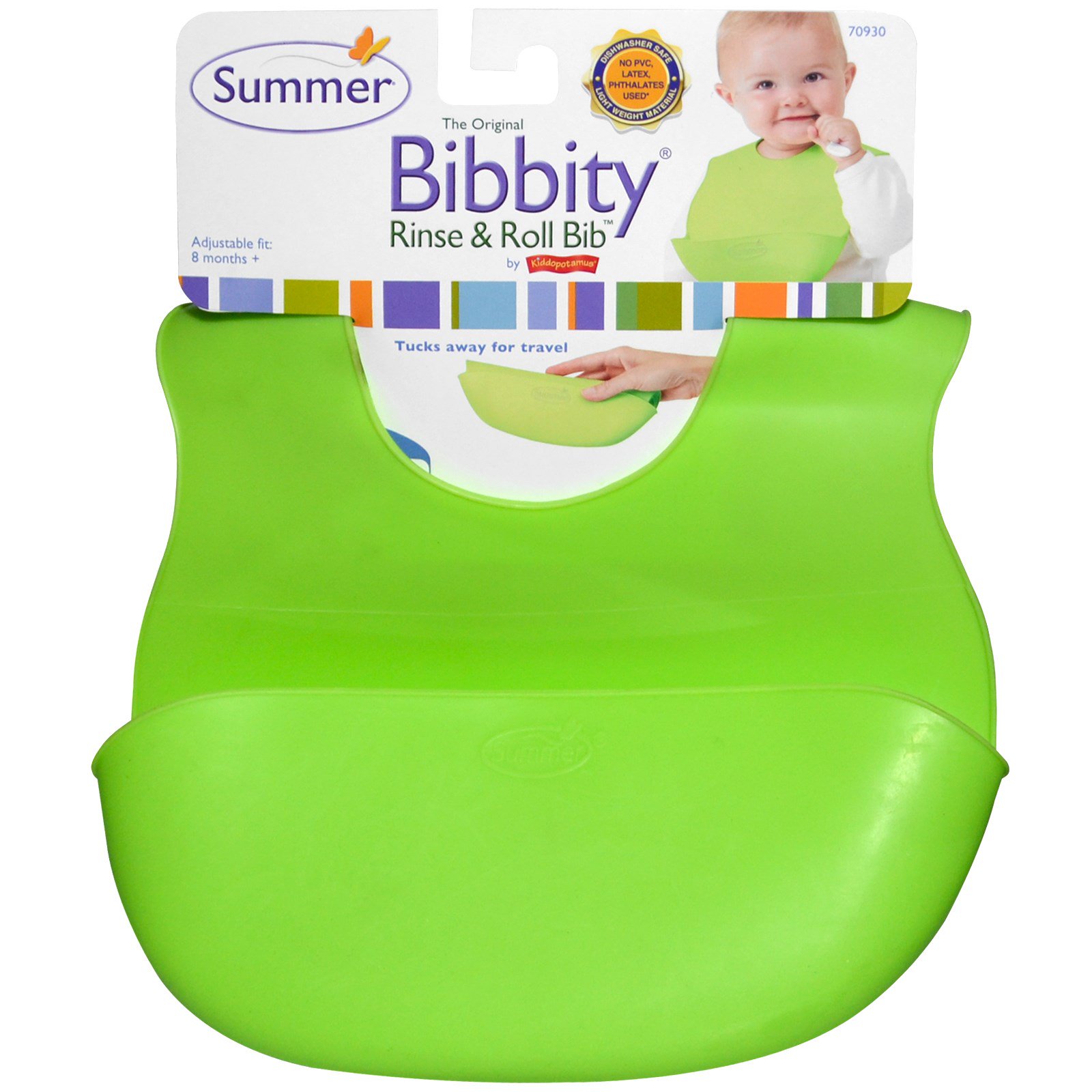 summer infant bib