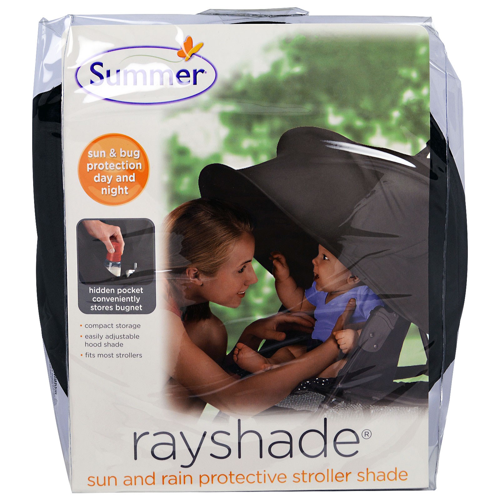 summer infant rayshade