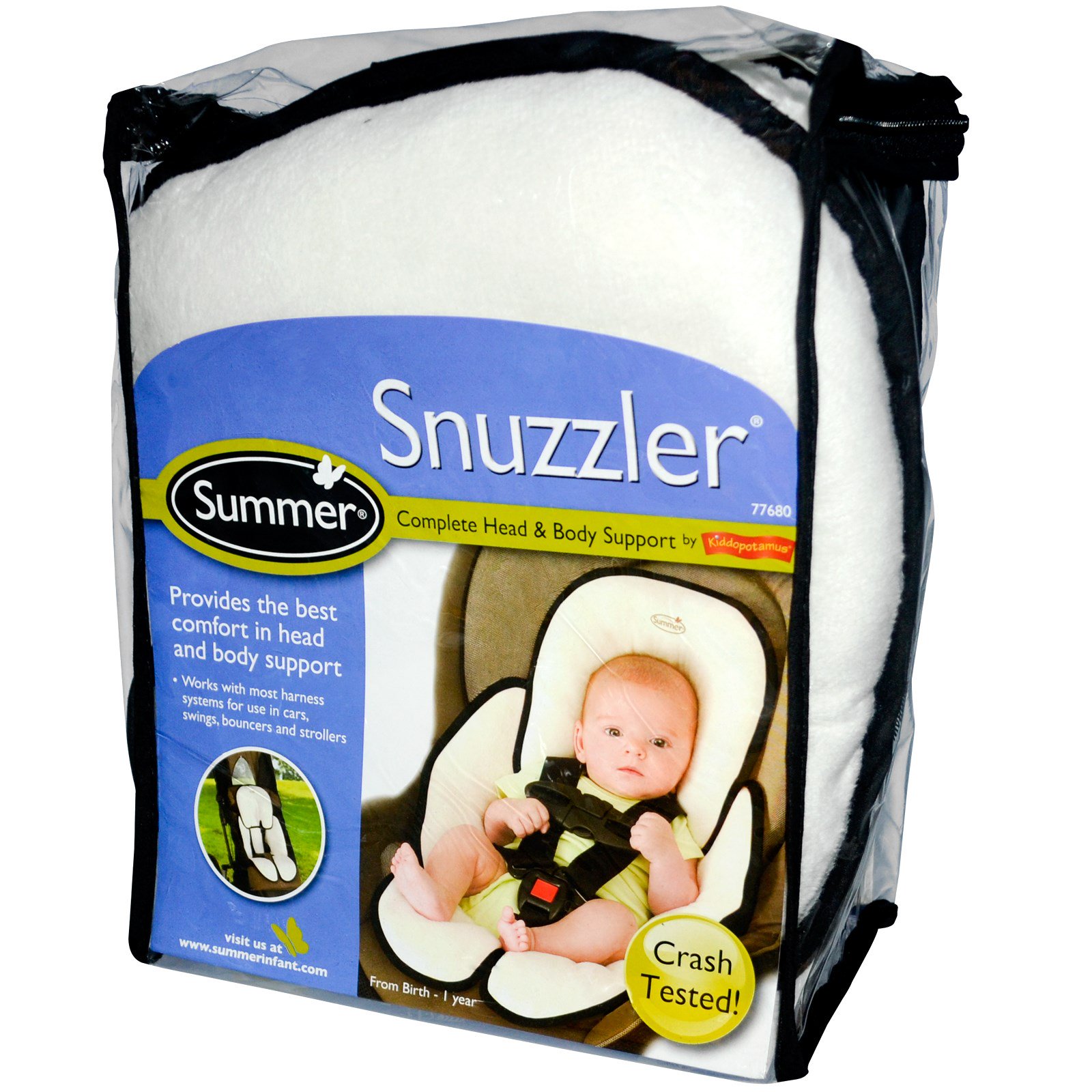 summer infant snuzzler reviews
