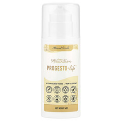 Progesto-Life®, покращена формула, 4 унції