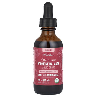 SMNutrition, Women's Hormone Balance Liquid Drops, 2 fl oz (60 ml)