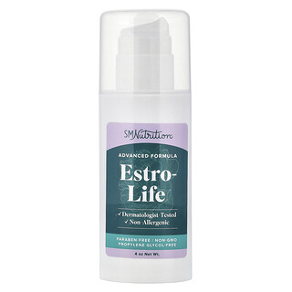 SMNutrition, Κρέμα Estro-Life, 117 ml