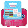 Smart Care‏, On-The-Go First Aid Kit, Barbie, 13 Piece Kit