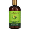 SheaMoisture, Power Greens Shampoo, Moringa & Avocado, 13 fl oz (384 ml)