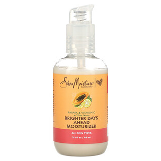 SheaMoisture, Brighter Days Ahead 保湿霜，3.2 液量盎司（95 毫升）