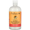 SheaMoisture, шампунь против пушения волос в течение всего дня, папайя, нероли и цветки бузины, 384 мл (13 жидк. унций)