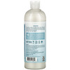SheaMoisture, Soothing Body Wash, Oatmeal & Vitamin E, Unscented, 19.8 fl oz (586 ml)