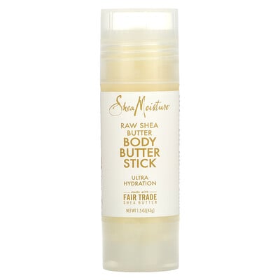 

SheaMoisture Body Butter Stick Raw Shea Butter 1.5 oz (43 g)