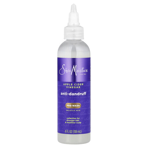 SheaMoisture Apple Cider Vinegar Anti-Dandruff Pre-Wash 4 fl oz (118 ml)
