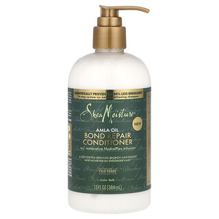 SheaMoisture, Balsam Bond Repair, ulei Alma, 13 fl oz (384 ml)