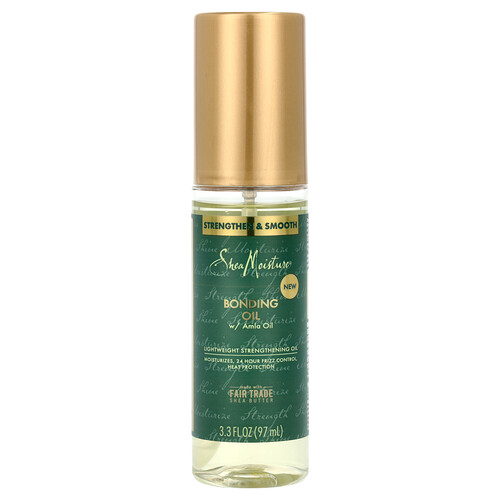 SheaMoisture, Bonding Oil with Amla Oil, Bonding-Öl mit Amla-Öl, 97 ml (3,3 fl. oz.)