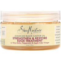 Jamaican Black Castor Oil, Strengthen & Restore Edge Treatment, 4 oz (113 g) - изображение