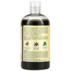 SheaMoisture, Aceite de ricino negro de Jamaica, Champú fortalecedor y restaurador, 384 ml (13 oz. líq.)