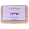 SheaMoisture, Purple Rice Water, Velvet Skin Bar Soap, 8 oz (227 g)