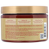 SheaMoisture, Mascarilla de hidratación intensiva para el cabello, Miel de manuka y aceite de mafura, 340 g (12 oz)