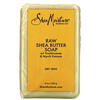 SheaMoisture, 生乳木果油皂条，含乳香和没方剂提取物，8 盎司（230 克）
